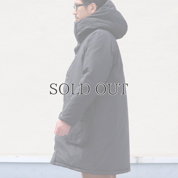 画像12: 60/40クロス Sorona Dupont（ソロナ/デュポン社製） 中綿 M90 モッズコート【送料無料】 / Audience