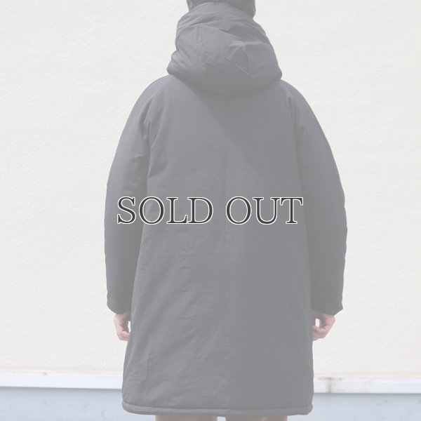 画像13: 60/40クロス Sorona Dupont（ソロナ/デュポン社製） 中綿 M90 モッズコート【送料無料】 / Audience