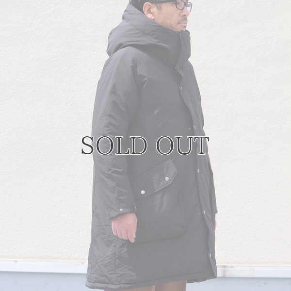 画像14: 60/40クロス Sorona Dupont（ソロナ/デュポン社製） 中綿 M90 モッズコート【送料無料】 / Audience