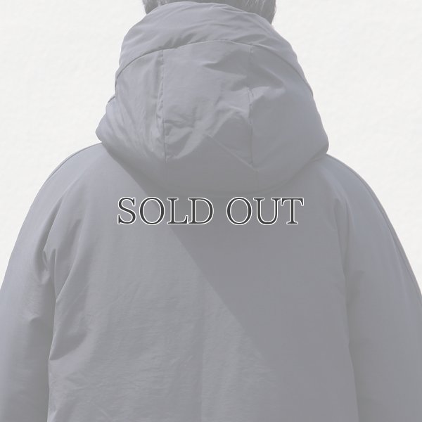 画像16: 60/40クロス Sorona Dupont（ソロナ/デュポン社製） 中綿 M90 モッズコート【送料無料】 / Audience