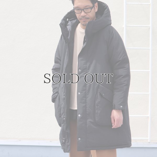 画像3: 60/40クロス Sorona Dupont（ソロナ/デュポン社製） 中綿 M90 モッズコート【送料無料】 / Audience