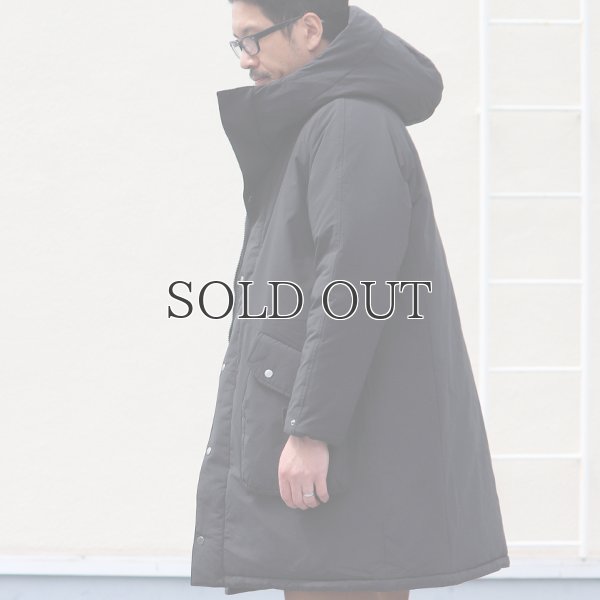 画像4: 60/40クロス Sorona Dupont（ソロナ/デュポン社製） 中綿 M90 モッズコート【送料無料】 / Audience