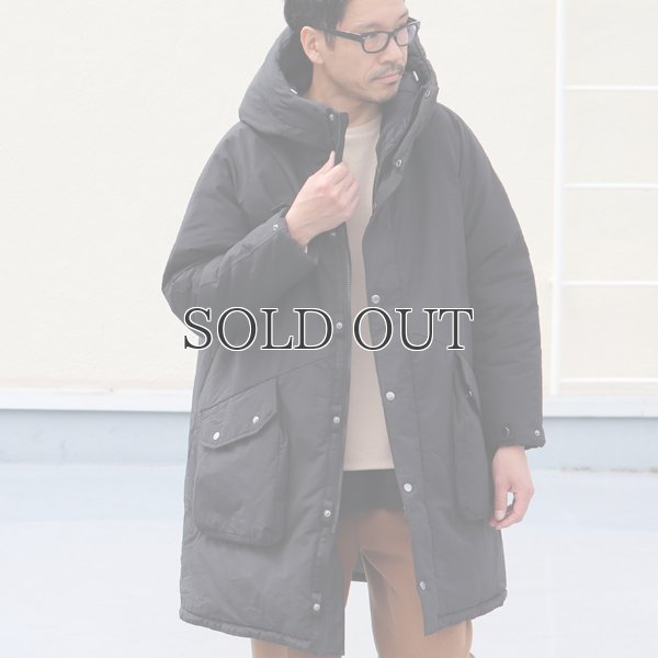 画像5: 60/40クロス Sorona Dupont（ソロナ/デュポン社製） 中綿 M90 モッズコート【送料無料】 / Audience