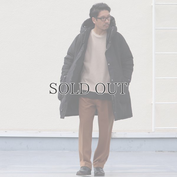 画像6: 60/40クロス Sorona Dupont（ソロナ/デュポン社製） 中綿 M90 モッズコート【送料無料】 / Audience