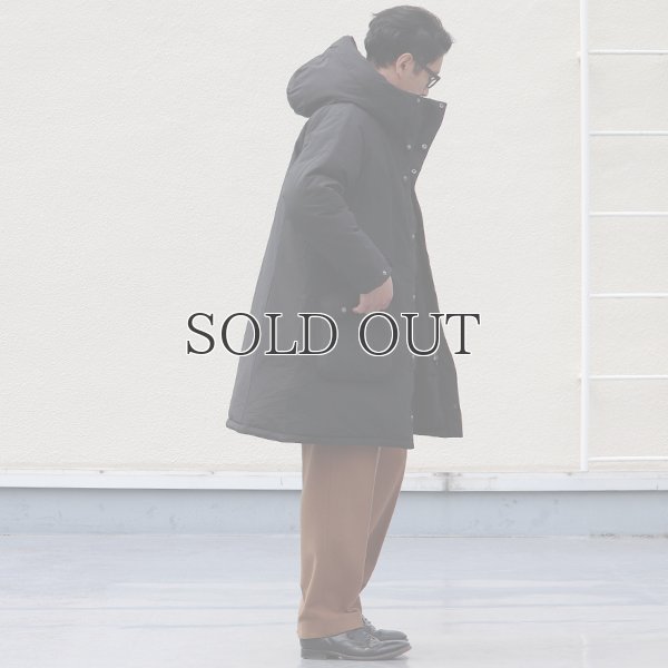 画像8: 60/40クロス Sorona Dupont（ソロナ/デュポン社製） 中綿 M90 モッズコート【送料無料】 / Audience