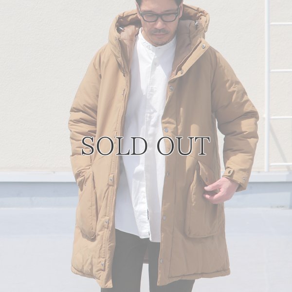 画像3: 60/40クロス Sorona Dupont（ソロナ/デュポン社製） 中綿 M90 モッズコート【送料無料】 / Audience