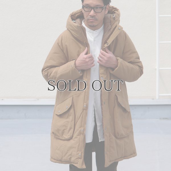 画像6: 60/40クロス Sorona Dupont（ソロナ/デュポン社製） 中綿 M90 モッズコート【送料無料】 / Audience