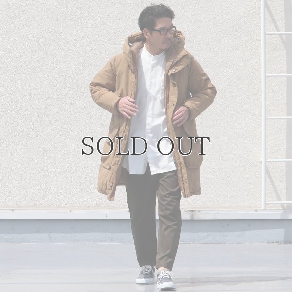 画像9: 60/40クロス Sorona Dupont（ソロナ/デュポン社製） 中綿 M90 モッズコート【送料無料】 / Audience