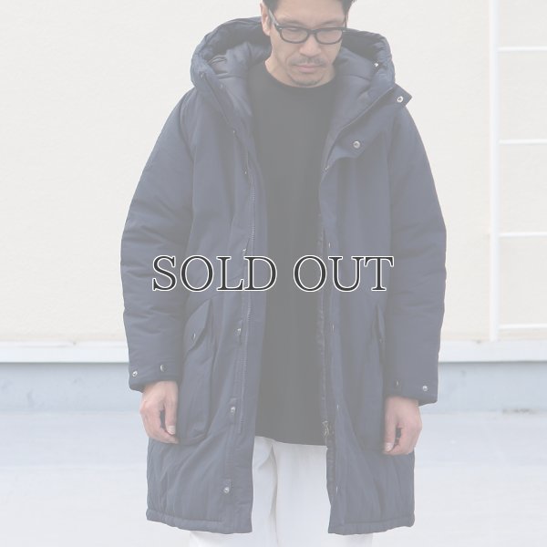 画像3: 60/40クロス Sorona Dupont（ソロナ/デュポン社製） 中綿 M90 モッズコート【送料無料】 / Audience