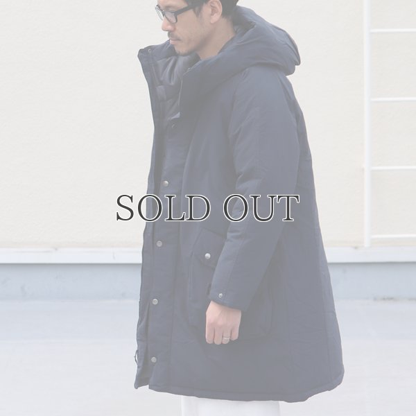 画像4: 60/40クロス Sorona Dupont（ソロナ/デュポン社製） 中綿 M90 モッズコート【送料無料】 / Audience