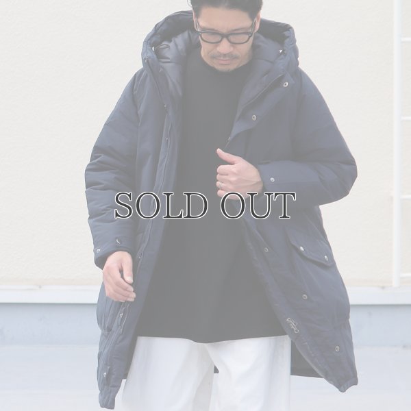 画像5: 60/40クロス Sorona Dupont（ソロナ/デュポン社製） 中綿 M90 モッズコート【送料無料】 / Audience