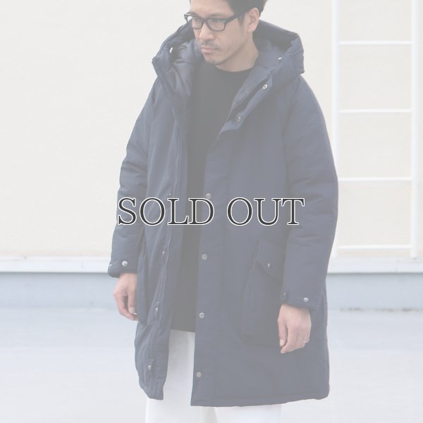 画像6: 60/40クロス Sorona Dupont（ソロナ/デュポン社製） 中綿 M90 モッズコート【送料無料】 / Audience