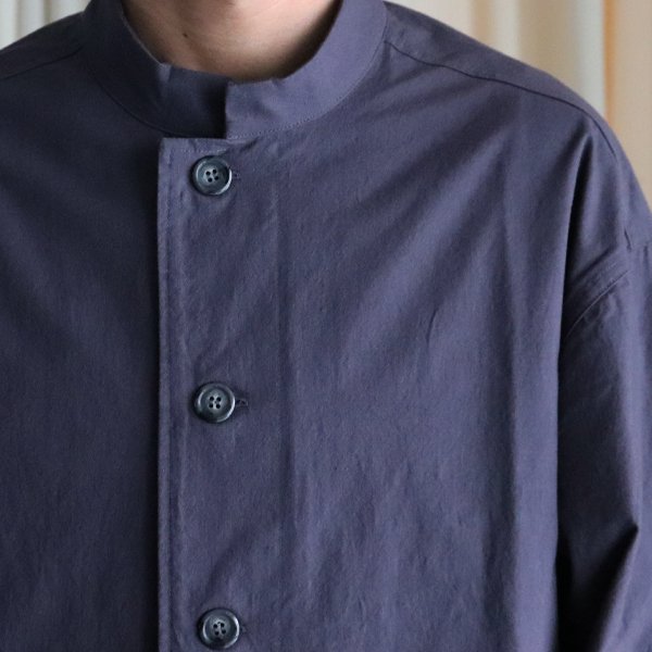 画像20: 馬布ヴィンテージフィニッシュ(ホースクロス)ホスピタルジャケット【MADE IN JAPAN】『日本製』/ Upscape Audience