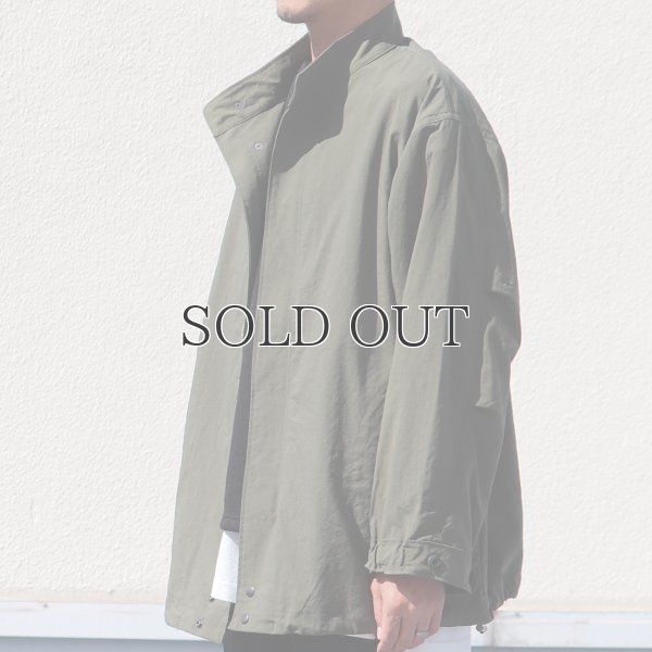 画像13: 小松マテーレ ナイロンタスランオックス シ ョートモッズ コート【MADE IN JAPAN】『日本製』【送料無料】 / Upscape Audience