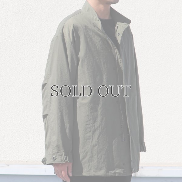 画像16: 小松マテーレ ナイロンタスランオックス シ ョートモッズ コート【MADE IN JAPAN】『日本製』【送料無料】 / Upscape Audience