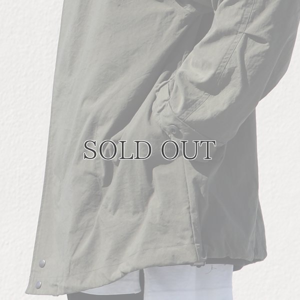 画像19: 小松マテーレ ナイロンタスランオックス シ ョートモッズ コート【MADE IN JAPAN】『日本製』【送料無料】 / Upscape Audience