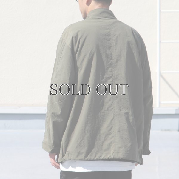 画像5: 小松マテーレ ナイロンタスランオックス シ ョートモッズ コート【MADE IN JAPAN】『日本製』【送料無料】 / Upscape Audience