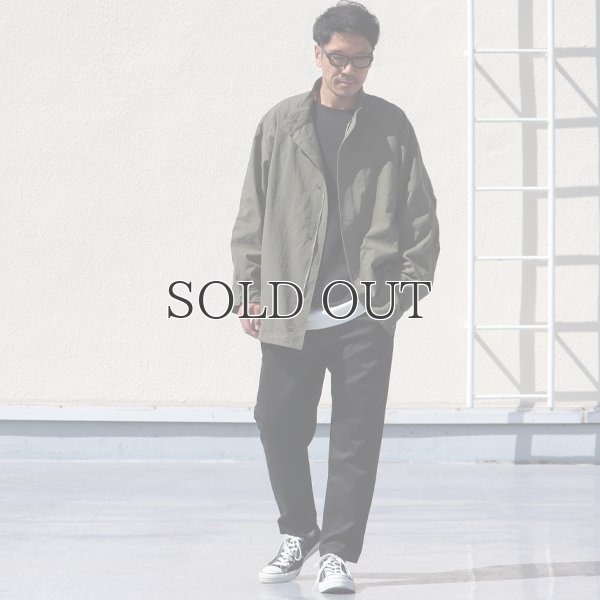 画像6: 小松マテーレ ナイロンタスランオックス シ ョートモッズ コート【MADE IN JAPAN】『日本製』【送料無料】 / Upscape Audience