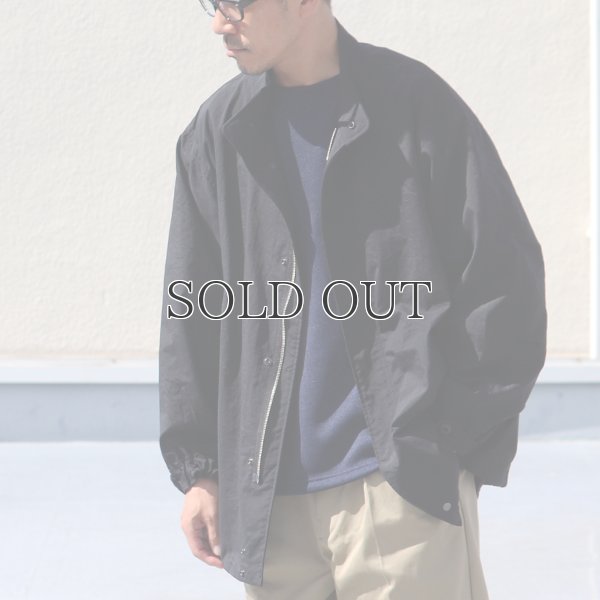 画像7: 小松マテーレ ナイロンタスランオックス シ ョートモッズ コート【MADE IN JAPAN】『日本製』【送料無料】 / Upscape Audience