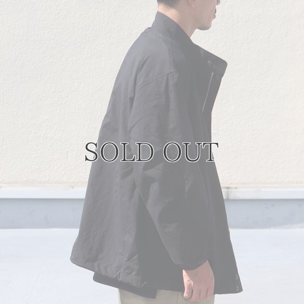 画像9: 小松マテーレ ナイロンタスランオックス シ ョートモッズ コート【MADE IN JAPAN】『日本製』【送料無料】 / Upscape Audience