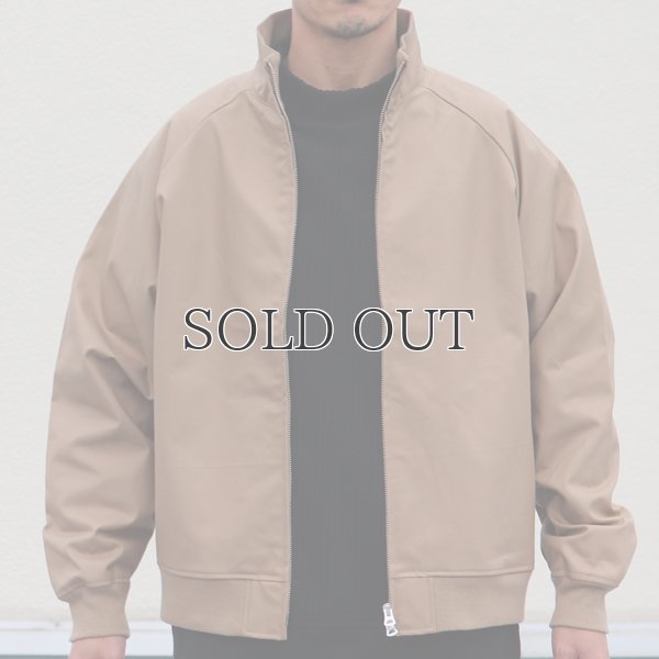 画像7: VENTILE®（ベンタイル）40/2耐水撥水ギャバ ハリントンジャケット【MADE IN JAPAN】『日本製』【送料無料】 / Upscape Audience