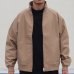 画像7: VENTILE®（ベンタイル）40/2耐水撥水ギャバ ハリントンジャケット【MADE IN JAPAN】『日本製』【送料無料】 / Upscape Audience