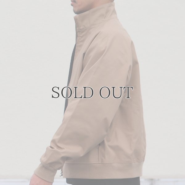 画像9: VENTILE®（ベンタイル）40/2耐水撥水ギャバ ハリントンジャケット【MADE IN JAPAN】『日本製』【送料無料】 / Upscape Audience