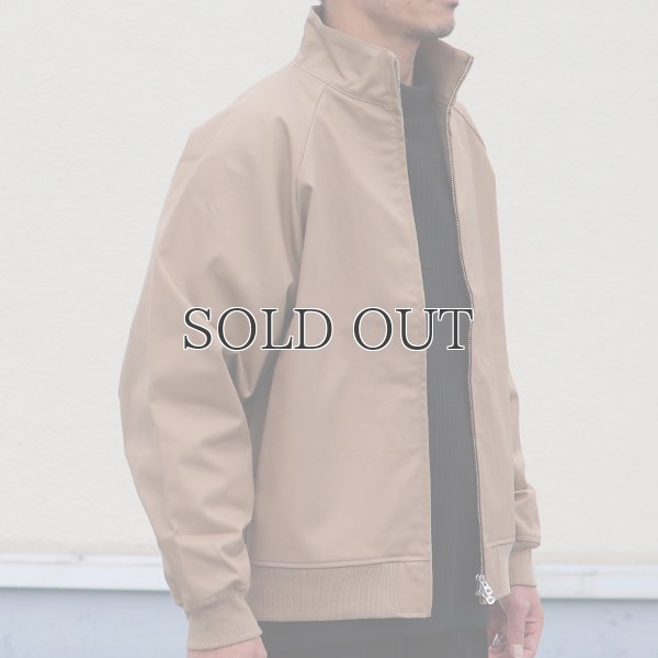 画像11: VENTILE®（ベンタイル）40/2耐水撥水ギャバ ハリントンジャケット【MADE IN JAPAN】『日本製』【送料無料】 / Upscape Audience