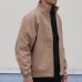 画像11: VENTILE®（ベンタイル）40/2耐水撥水ギャバ ハリントンジャケット【MADE IN JAPAN】『日本製』【送料無料】 / Upscape Audience