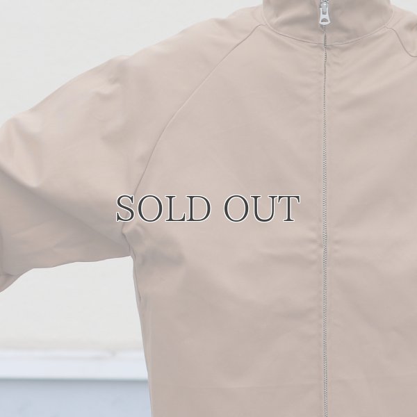 画像14: VENTILE®（ベンタイル）40/2耐水撥水ギャバ ハリントンジャケット【MADE IN JAPAN】『日本製』【送料無料】 / Upscape Audience