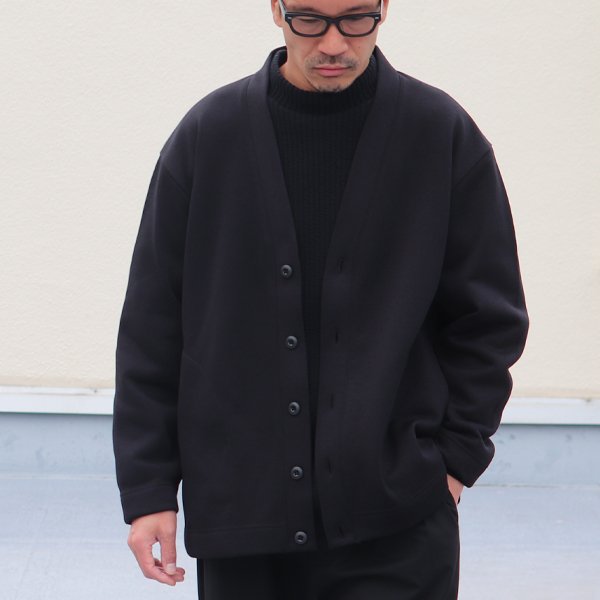 画像3: セーターフリース メランジ 3XL カーディガン【MADE IN JAPAN】『日本製』 / Upscape Audience