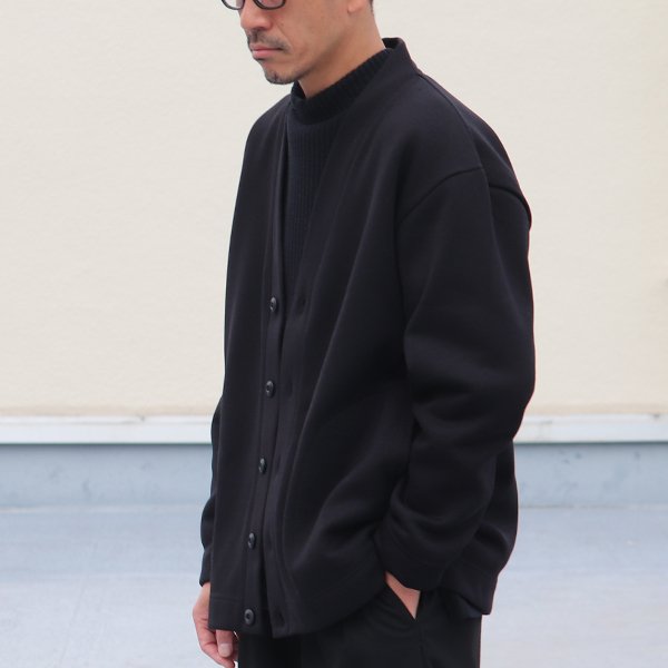 画像4: セーターフリース メランジ 3XL カーディガン【MADE IN JAPAN】『日本製』 / Upscape Audience