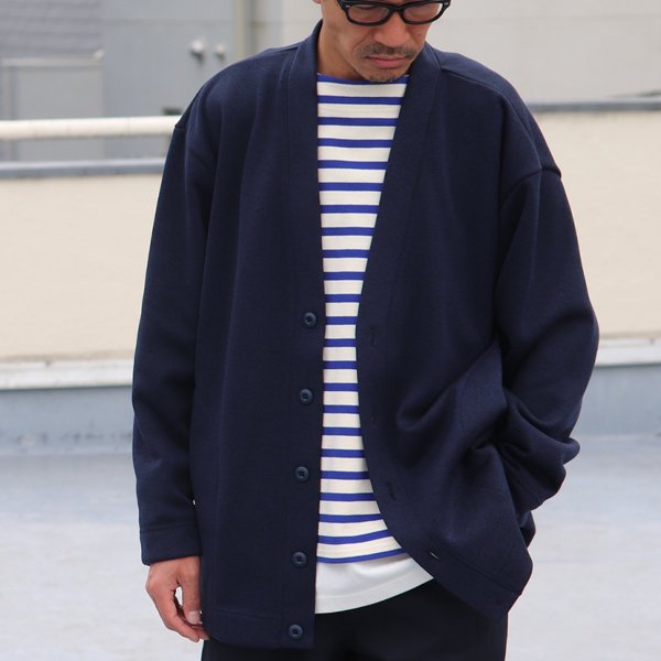 画像9: セーターフリース メランジ 3XL カーディガン【MADE IN JAPAN】『日本製』 / Upscape Audience