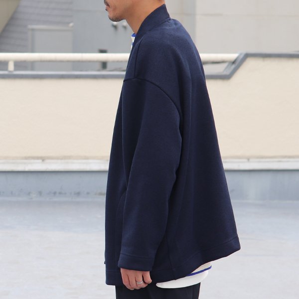 画像10: セーターフリース メランジ 3XL カーディガン【MADE IN JAPAN】『日本製』 / Upscape Audience