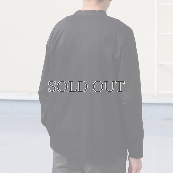 画像15: 超長綿スーピマコットン UVカット 汗染み軽減加工 接触冷感カーディガン【MADE IN JAPAN】『日本製』 / Upscape Audience