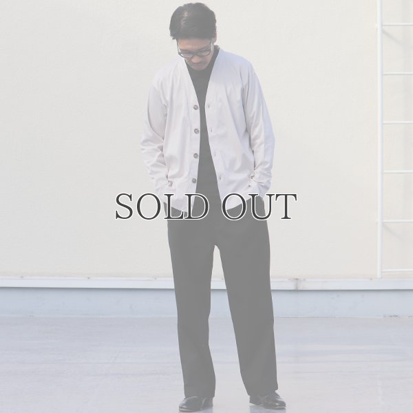 画像6: 超長綿スーピマコットン UVカット 汗染み軽減加工 接触冷感カーディガン【MADE IN JAPAN】『日本製』 / Upscape Audience