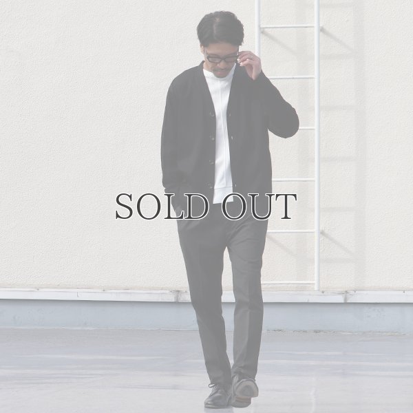 画像7: 超長綿スーピマコットン UVカット 汗染み軽減加工 接触冷感カーディガン【MADE IN JAPAN】『日本製』 / Upscape Audience