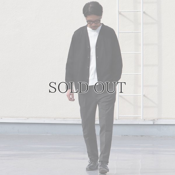 画像8: 超長綿スーピマコットン UVカット 汗染み軽減加工 接触冷感カーディガン【MADE IN JAPAN】『日本製』 / Upscape Audience