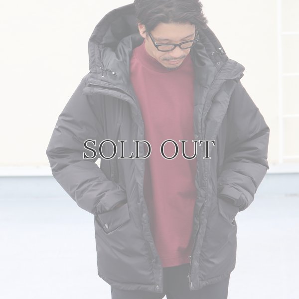 画像7: 小松リモンタ DOLMIAS ナイロン ダウン&フェザー M-64 フィールドジャケット【送料無料】 / Audience