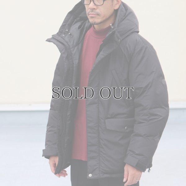 画像5: 小松リモンタ DOLMIAS ナイロン ダウン&フェザー M-64 フィールドジャケット【送料無料】 / Audience