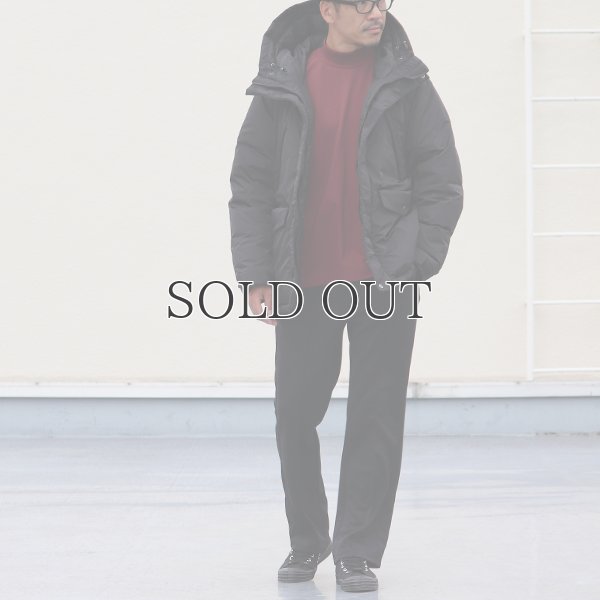 画像7: 小松リモンタ DOLMIAS ナイロン ダウン&フェザー M-64 フィールドジャケット【送料無料】 / Audience