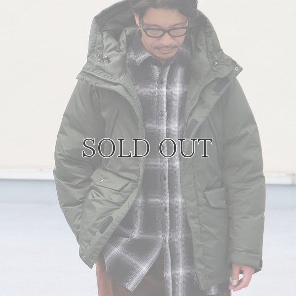 画像4: 小松リモンタ DOLMIAS ナイロン ダウン&フェザー M-64 フィールドジャケット【送料無料】 / Audience