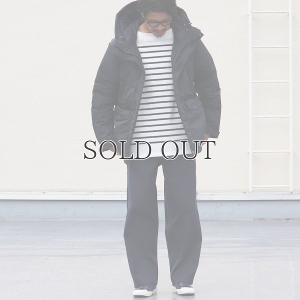 画像8: 小松リモンタ DOLMIAS ナイロン ダウン&フェザー M-64 ィールドジャケット【送料無料】 / Audience