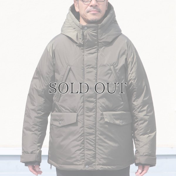 画像9: 小松リモンタ DOLMIAS ナイロン ダウン&フェザー M-64 フィールドジャケット【送料無料】 / Audience