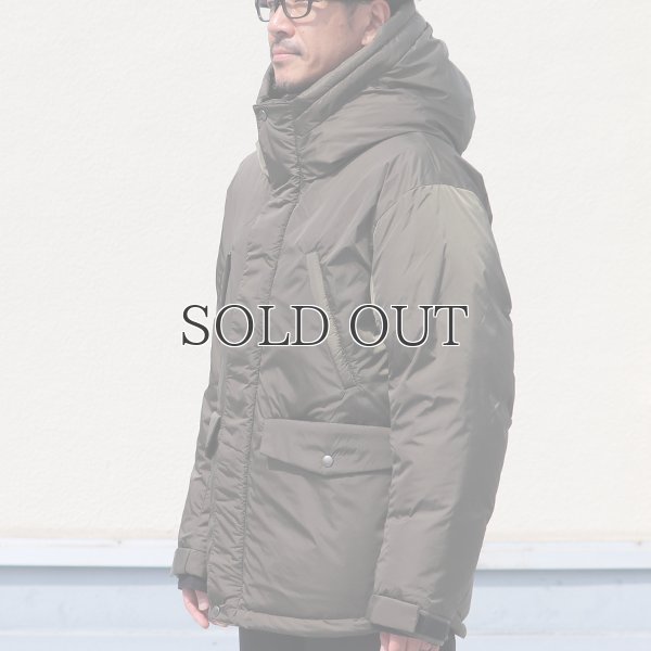 画像10: 小松リモンタ DOLMIAS ナイロン ダウン&フェザー M-64 フィールドジャケット【送料無料】 / Audience