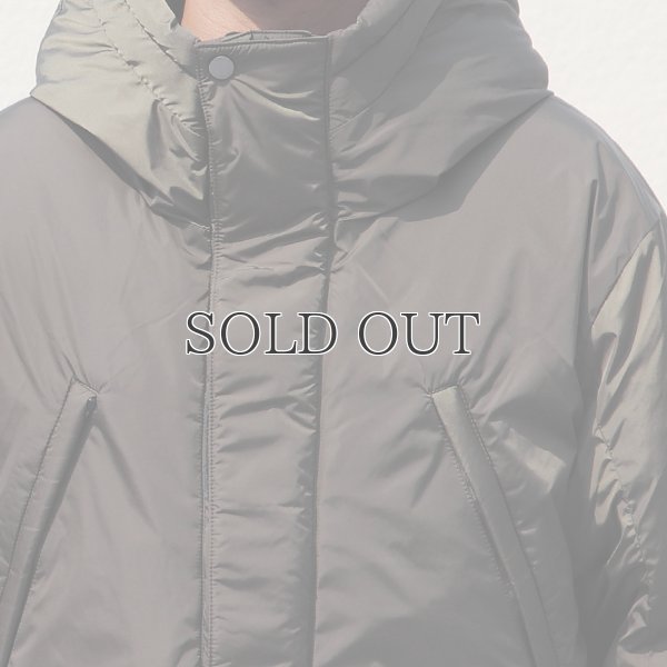 画像14: 小松リモンタ DOLMIAS ナイロン ダウン&フェザー M-64 フィールドジャケット【送料無料】 / Audience