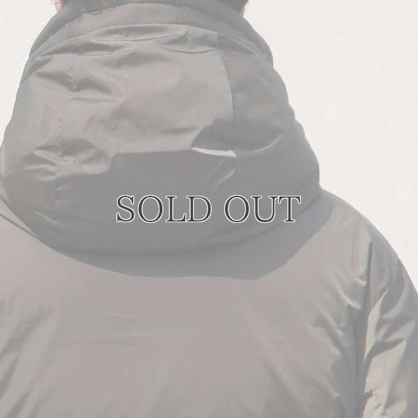 画像15: 小松リモンタ DOLMIAS ナイロン ダウン&フェザー M-64 フィールドジャケット【送料無料】 / Audience