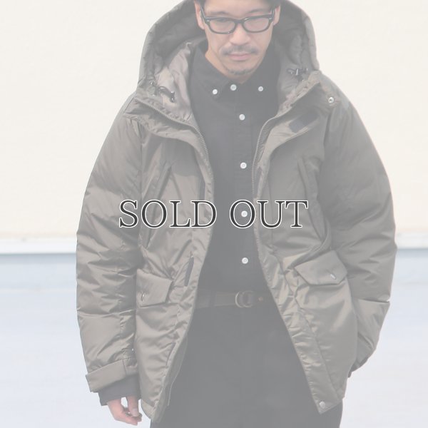 画像5: 小松リモンタ DOLMIAS ナイロン ダウン&フェザー M-64 フィールドジャケット【送料無料】 / Audience