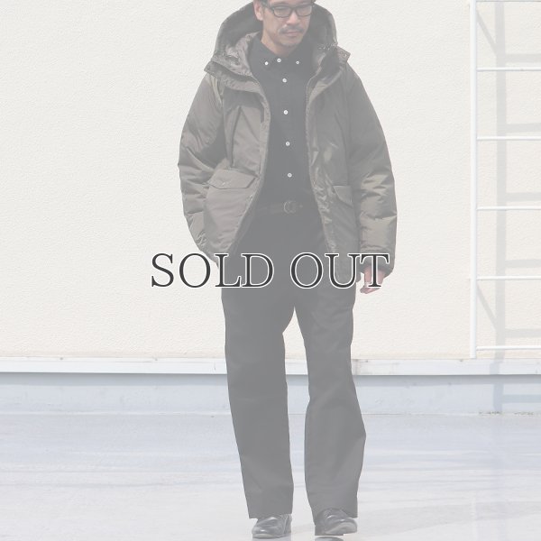 画像6: 小松リモンタ DOLMIAS ナイロン ダウン&フェザー M-64 フィールドジャケット【送料無料】 / Audience