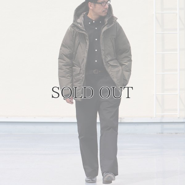 画像7: 小松リモンタ DOLMIAS ナイロン ダウン&フェザー M-64 フィールドジャケット【送料無料】 / Audience